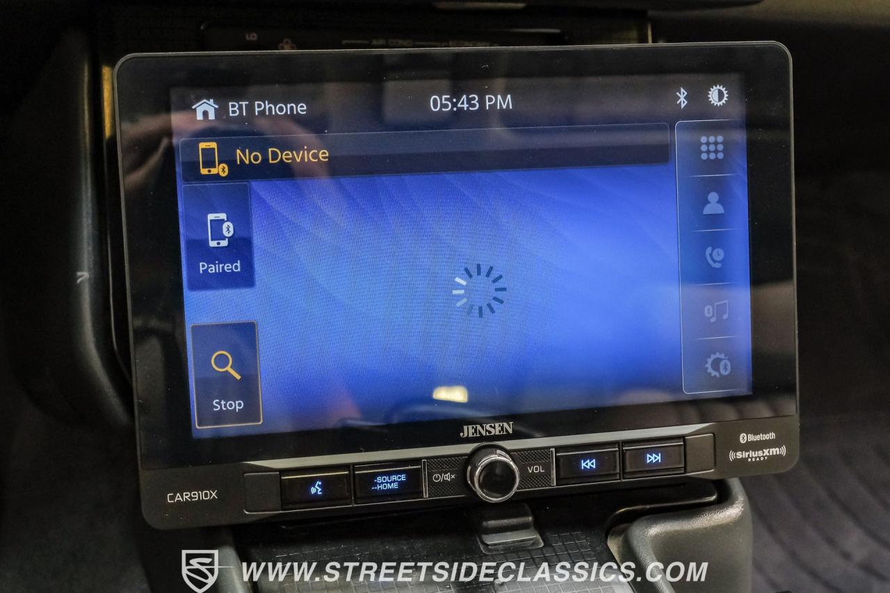 1989 Pontiac Firebird Trans Am WS6