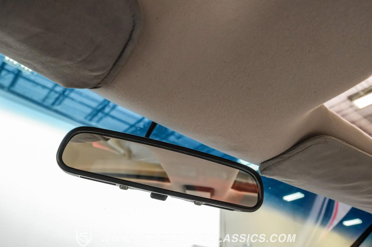 1989 Pontiac Firebird Trans Am WS6