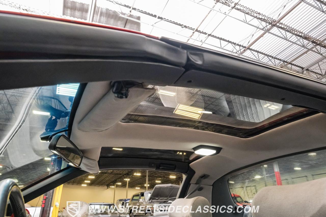 1989 Pontiac Firebird Trans Am WS6