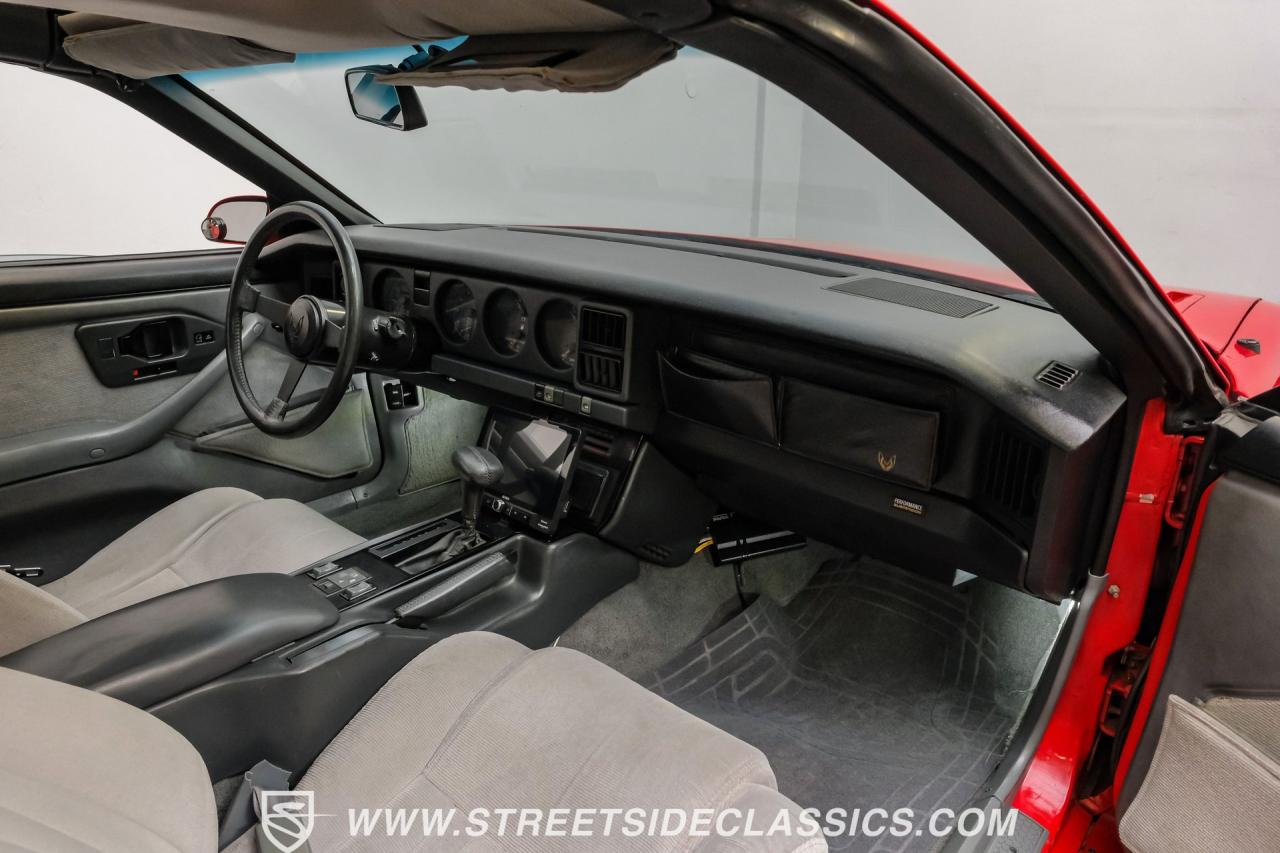 1989 Pontiac Firebird Trans Am WS6