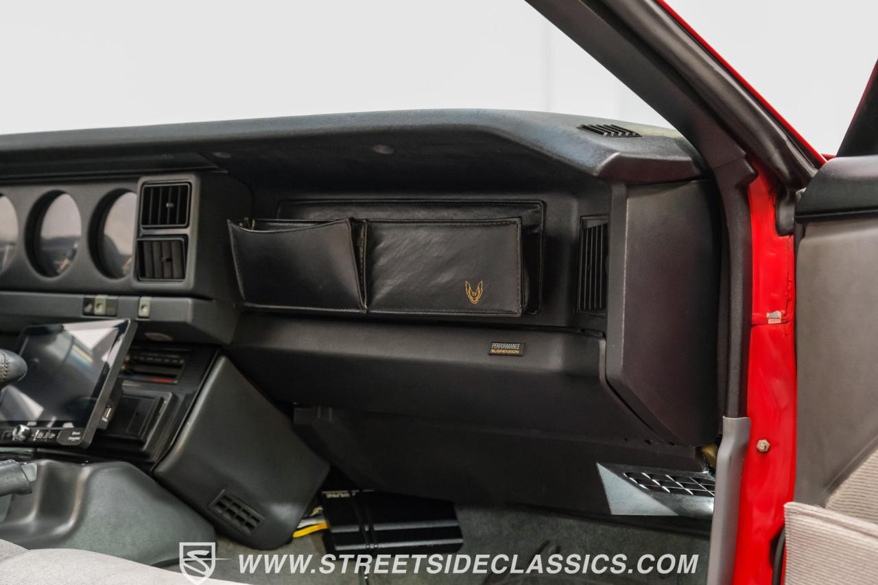 1989 Pontiac Firebird Trans Am WS6