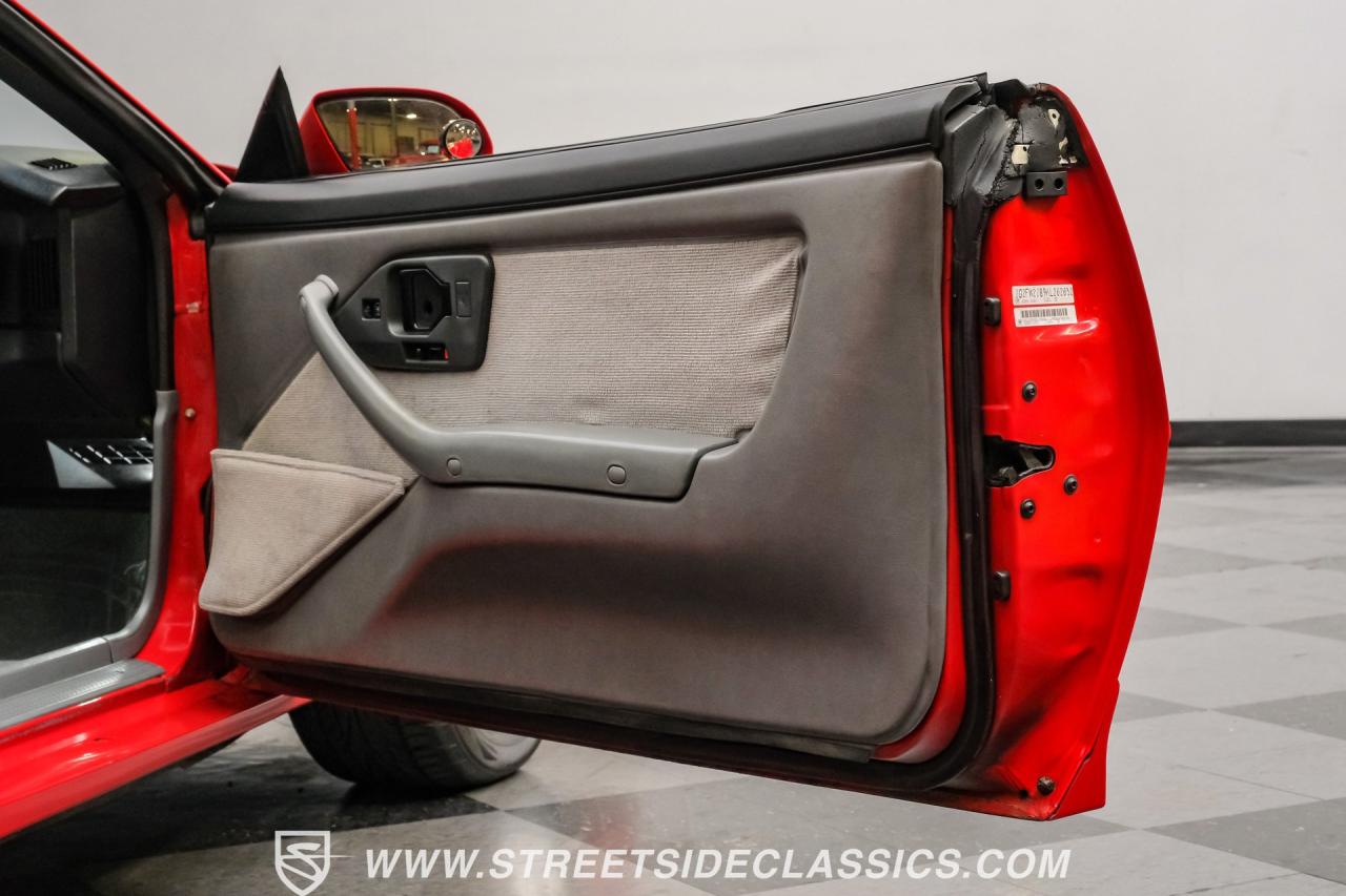 1989 Pontiac Firebird Trans Am WS6