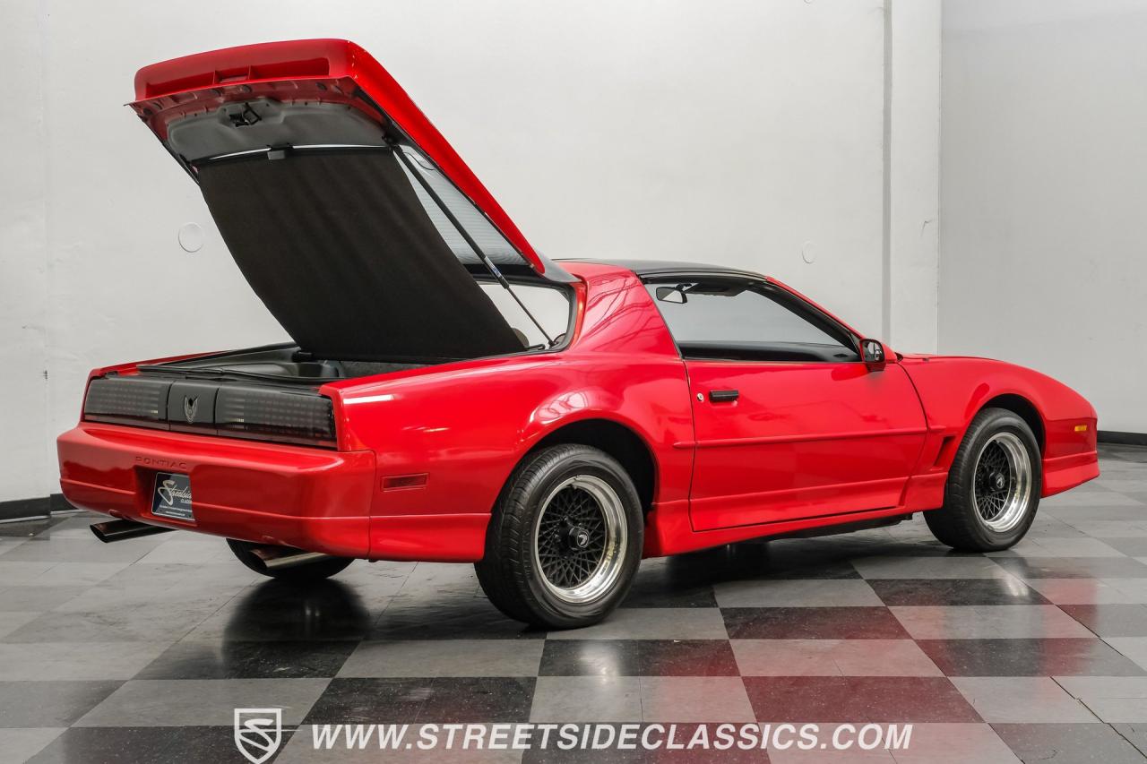 1989 Pontiac Firebird Trans Am WS6