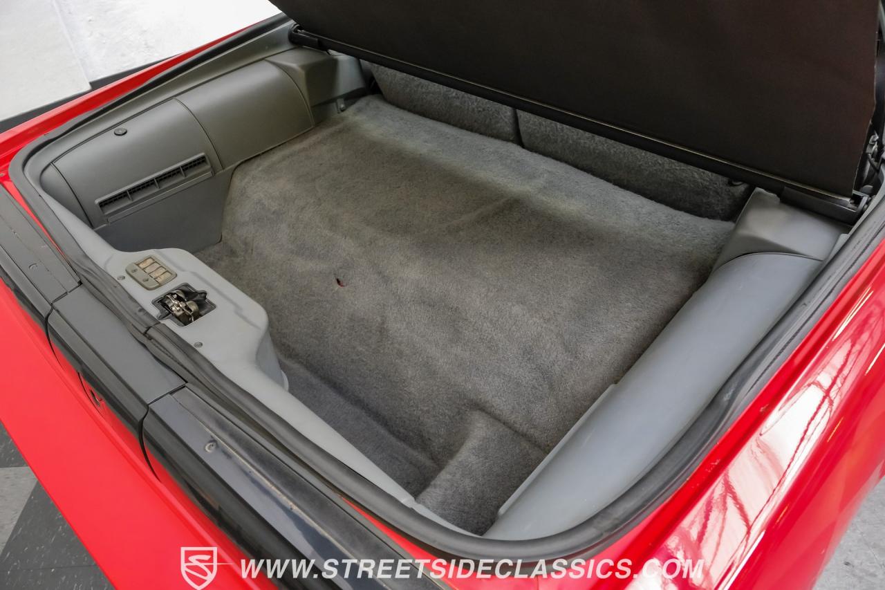 1989 Pontiac Firebird Trans Am WS6