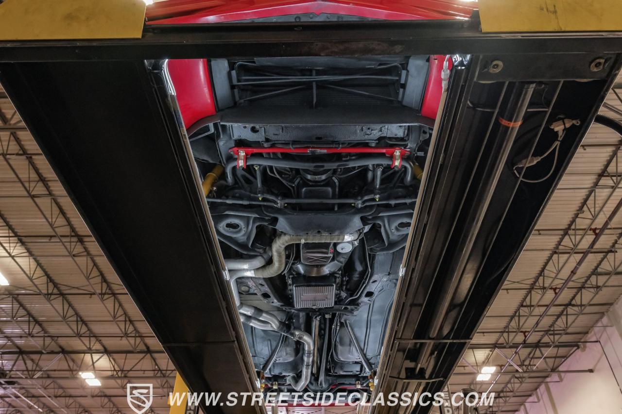 1989 Pontiac Firebird Trans Am WS6