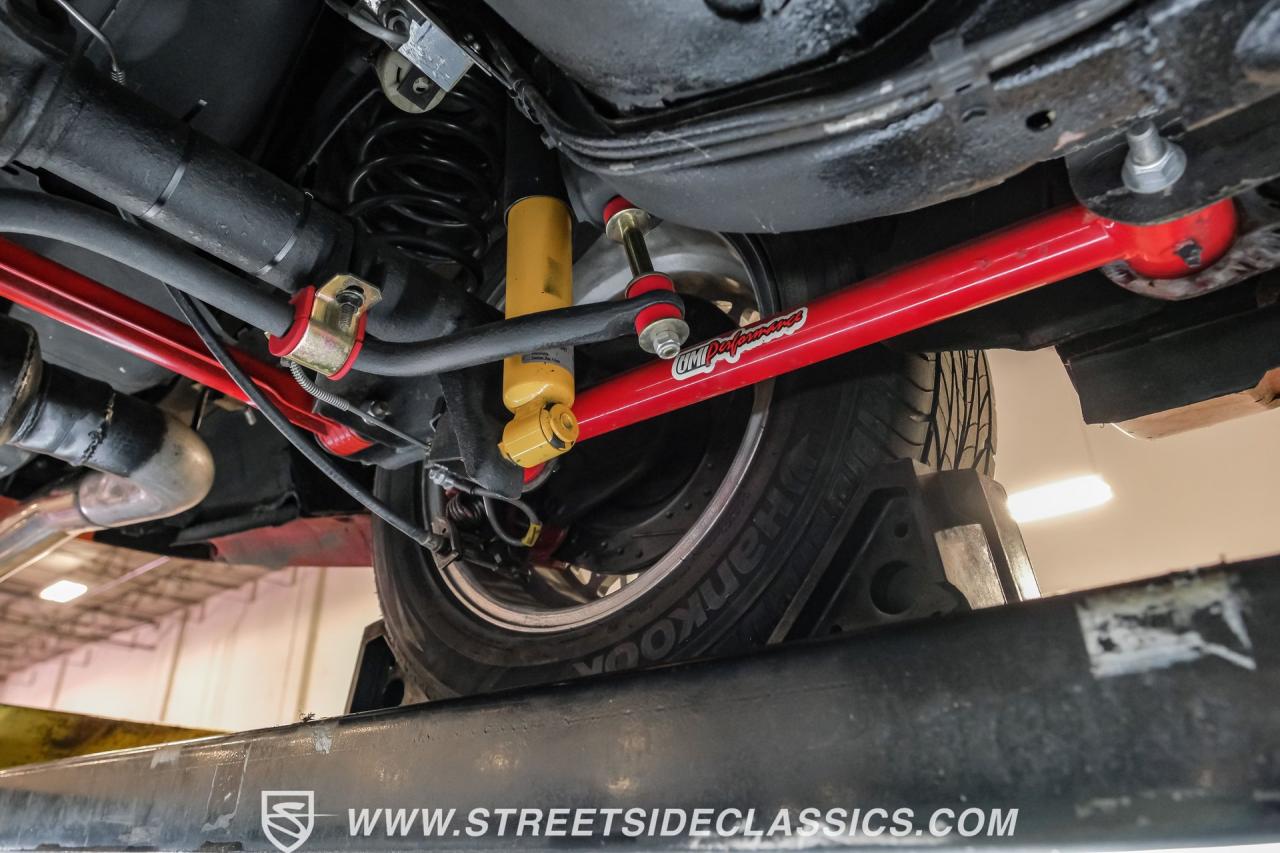 1989 Pontiac Firebird Trans Am WS6