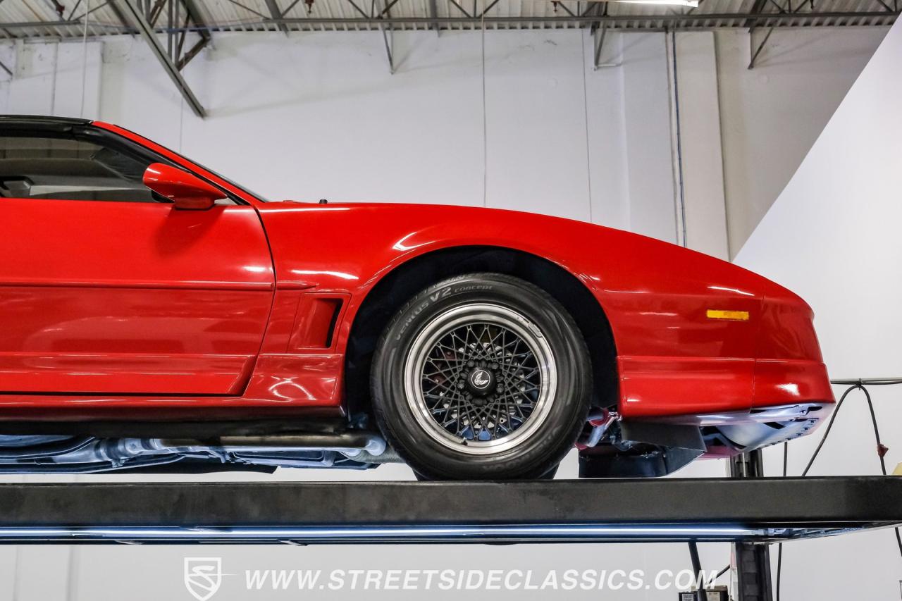 1989 Pontiac Firebird Trans Am WS6