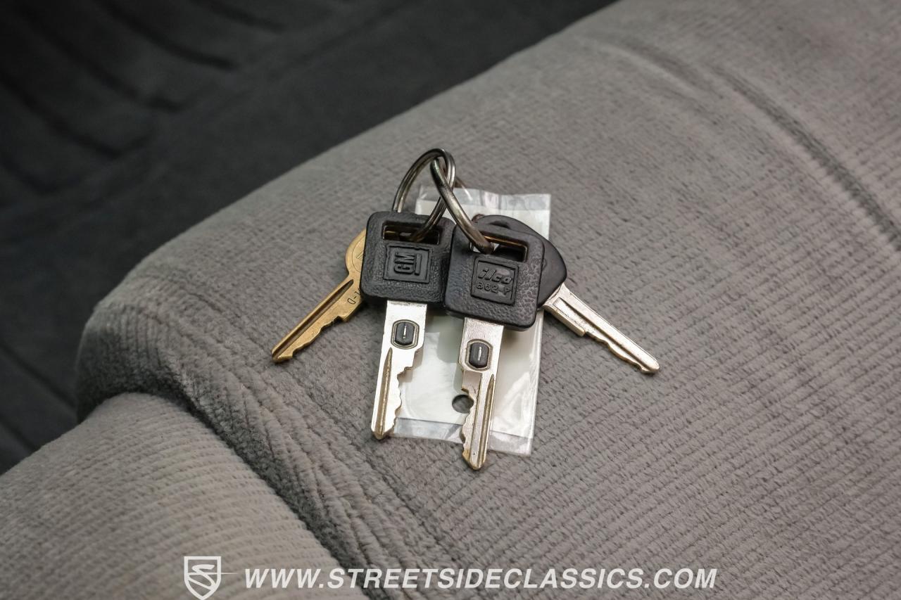 1989 Pontiac Firebird Trans Am WS6