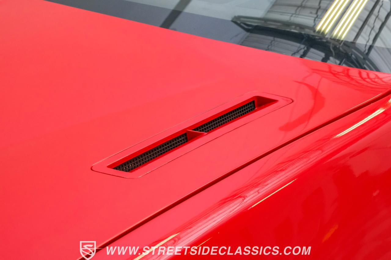 1989 Pontiac Firebird Trans Am WS6