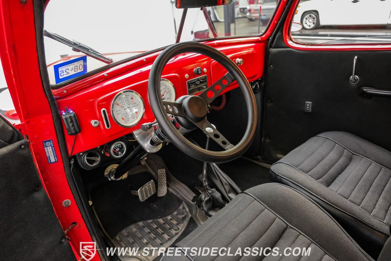 1936 Chevrolet 5 Window  Coupe