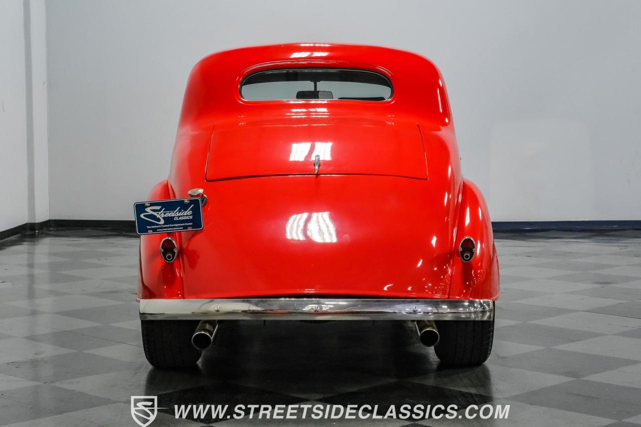 1936 Chevrolet 5 Window  Coupe