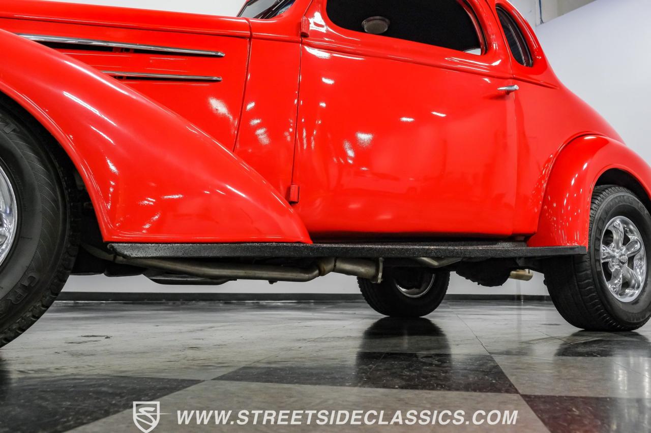 1936 Chevrolet 5 Window  Coupe