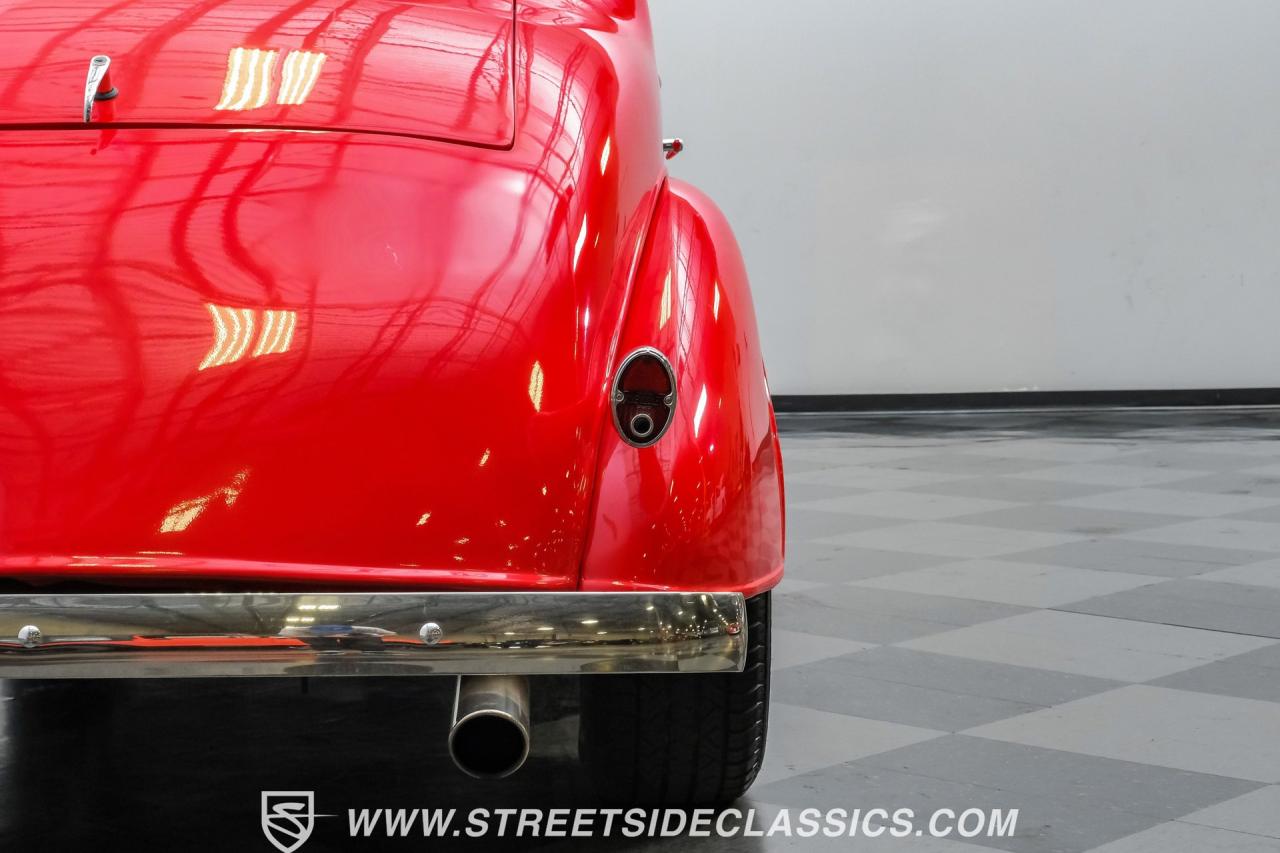 1936 Chevrolet 5 Window  Coupe