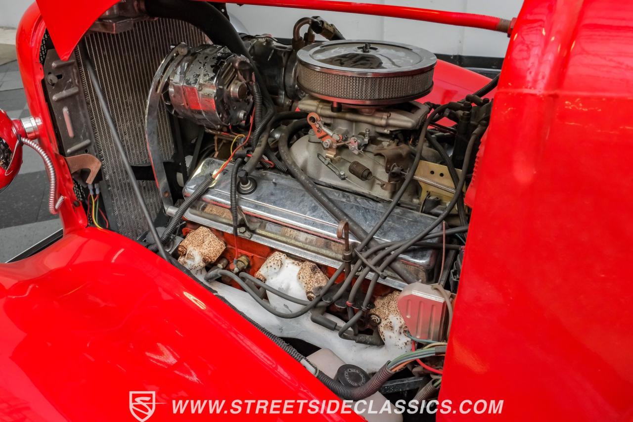 1936 Chevrolet 5 Window  Coupe