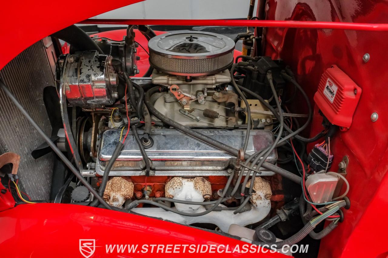 1936 Chevrolet 5 Window  Coupe