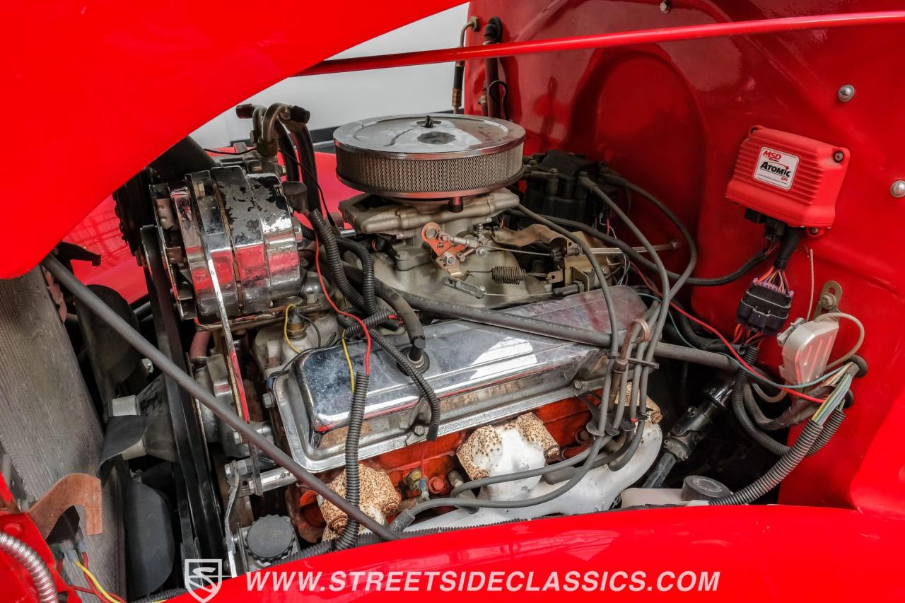 1936 Chevrolet 5 Window  Coupe