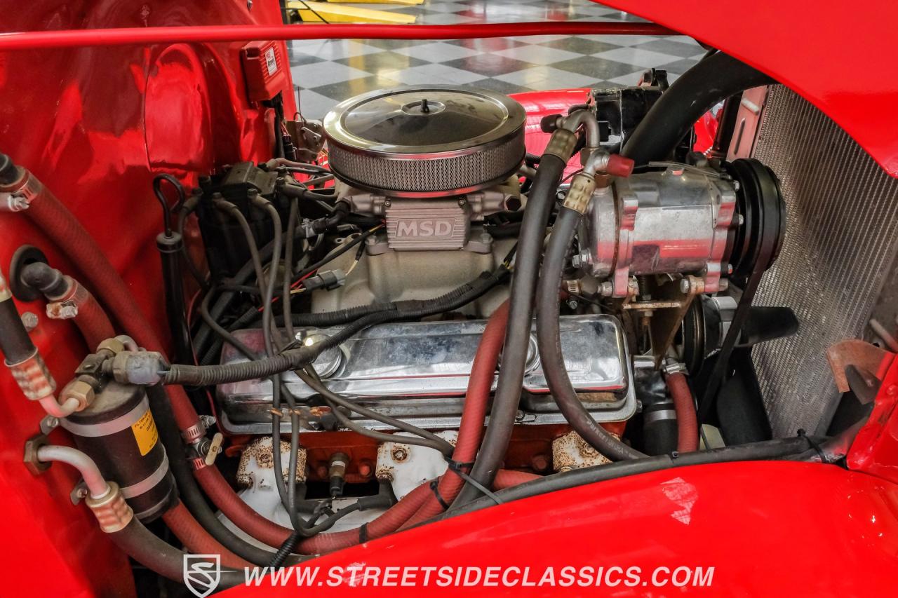 1936 Chevrolet 5 Window  Coupe