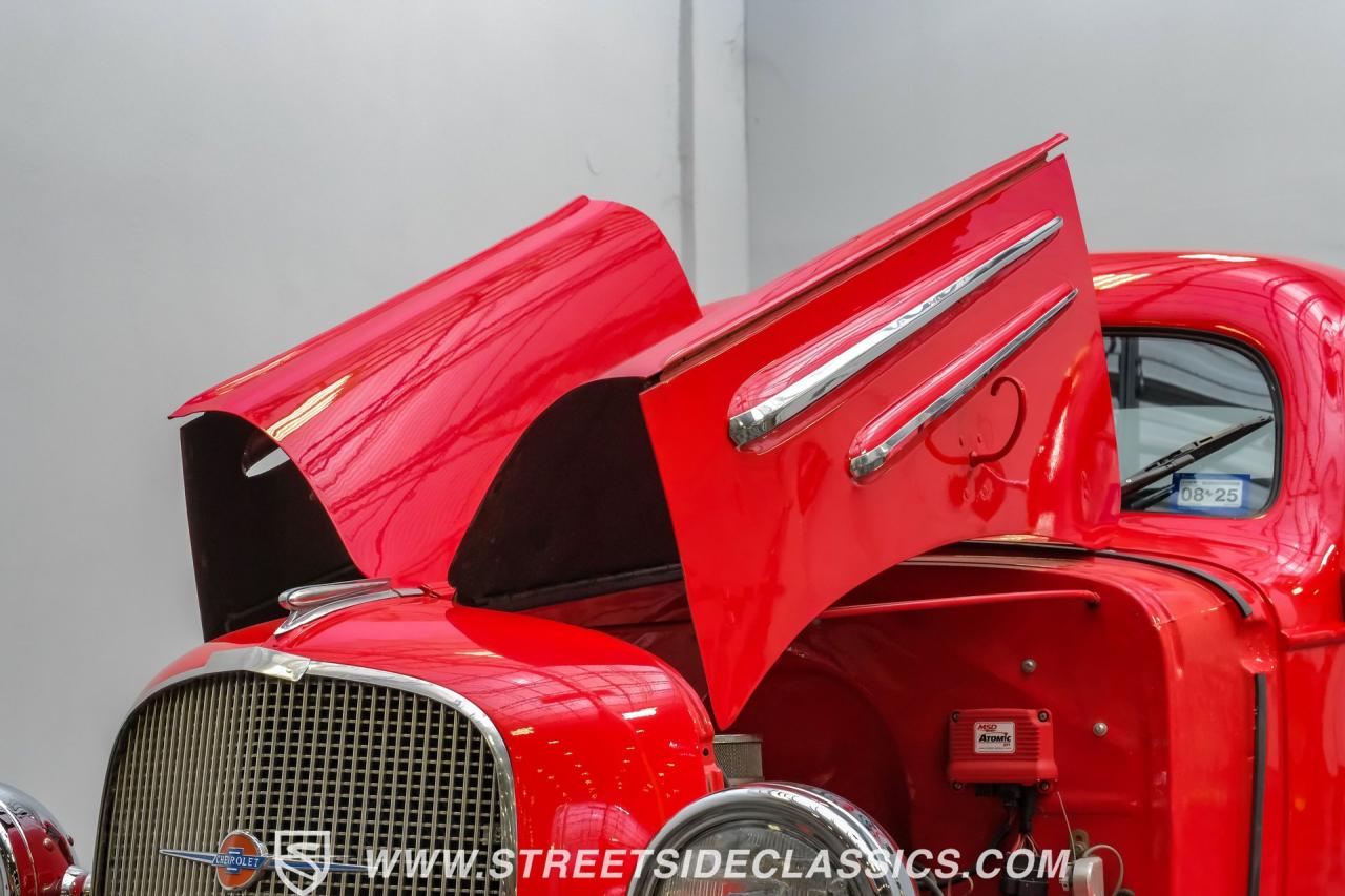 1936 Chevrolet 5 Window  Coupe