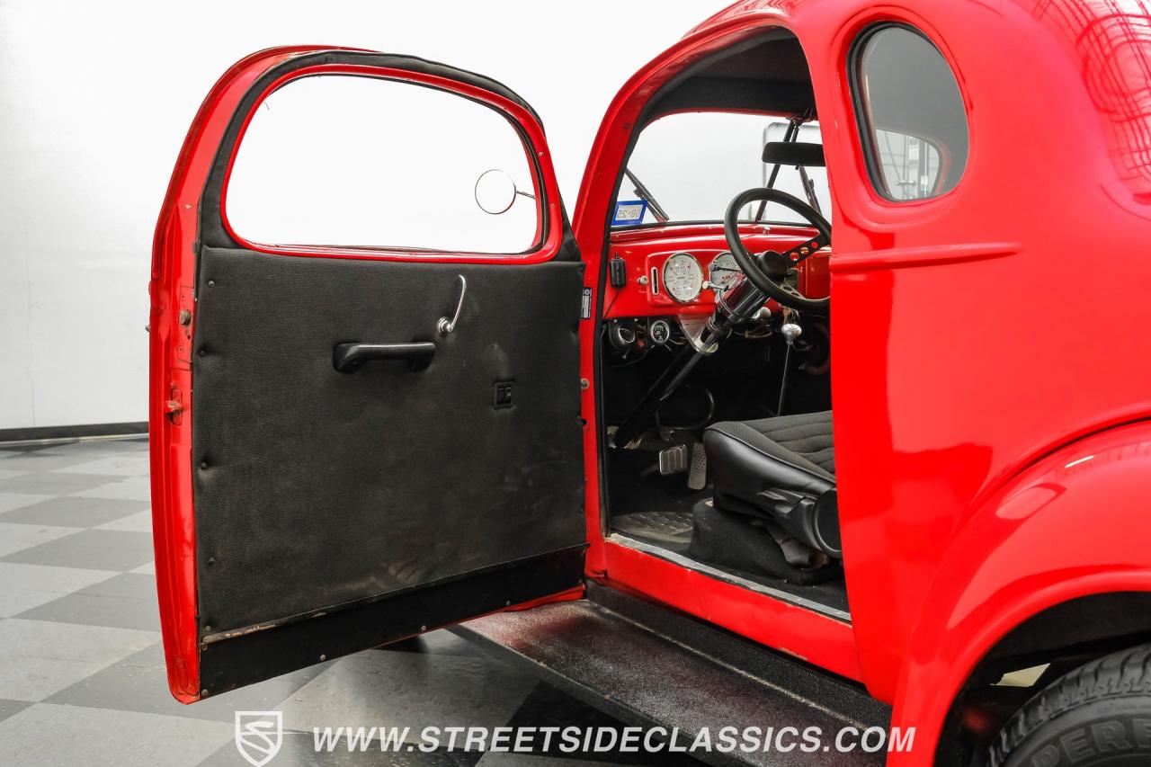 1936 Chevrolet 5 Window  Coupe