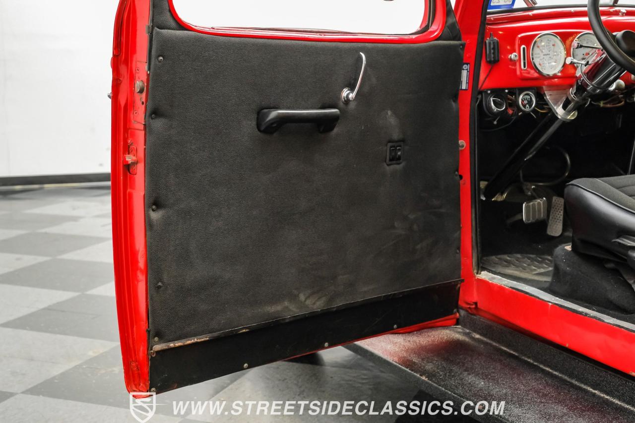 1936 Chevrolet 5 Window  Coupe