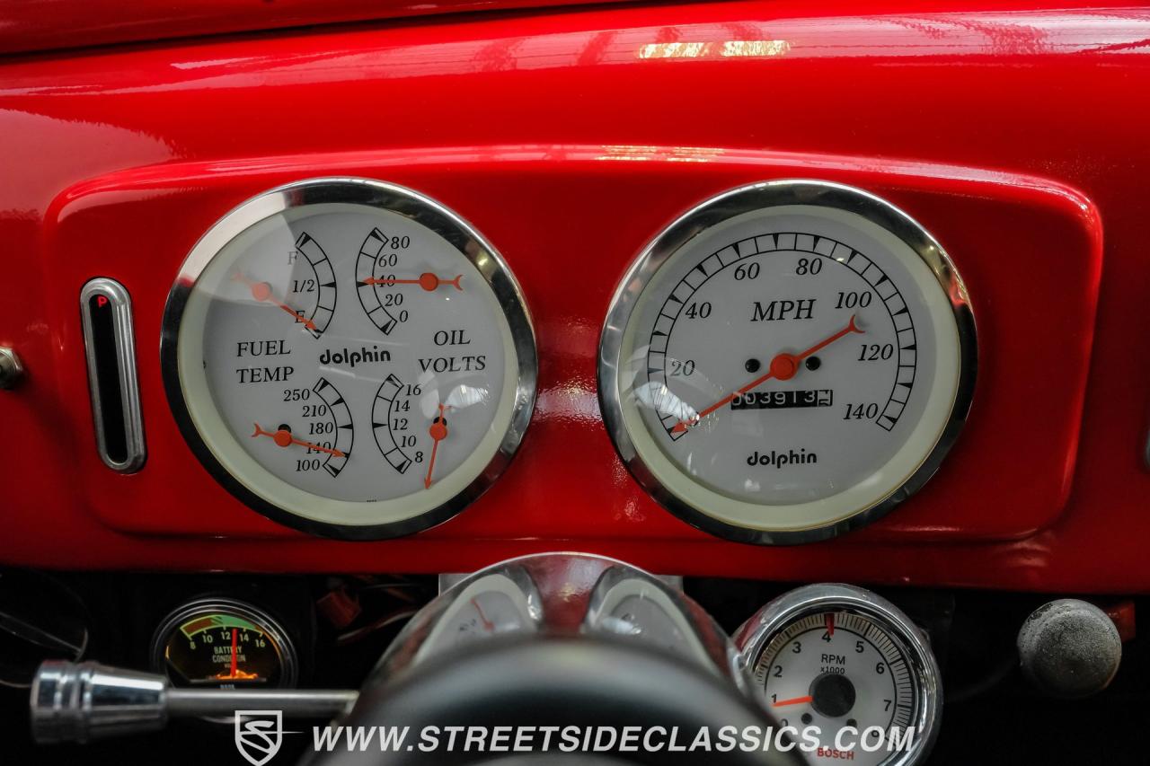 1936 Chevrolet 5 Window  Coupe