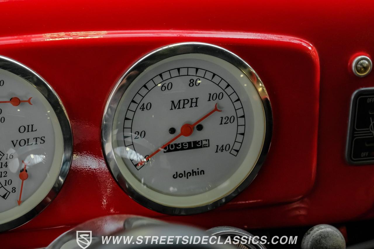 1936 Chevrolet 5 Window  Coupe