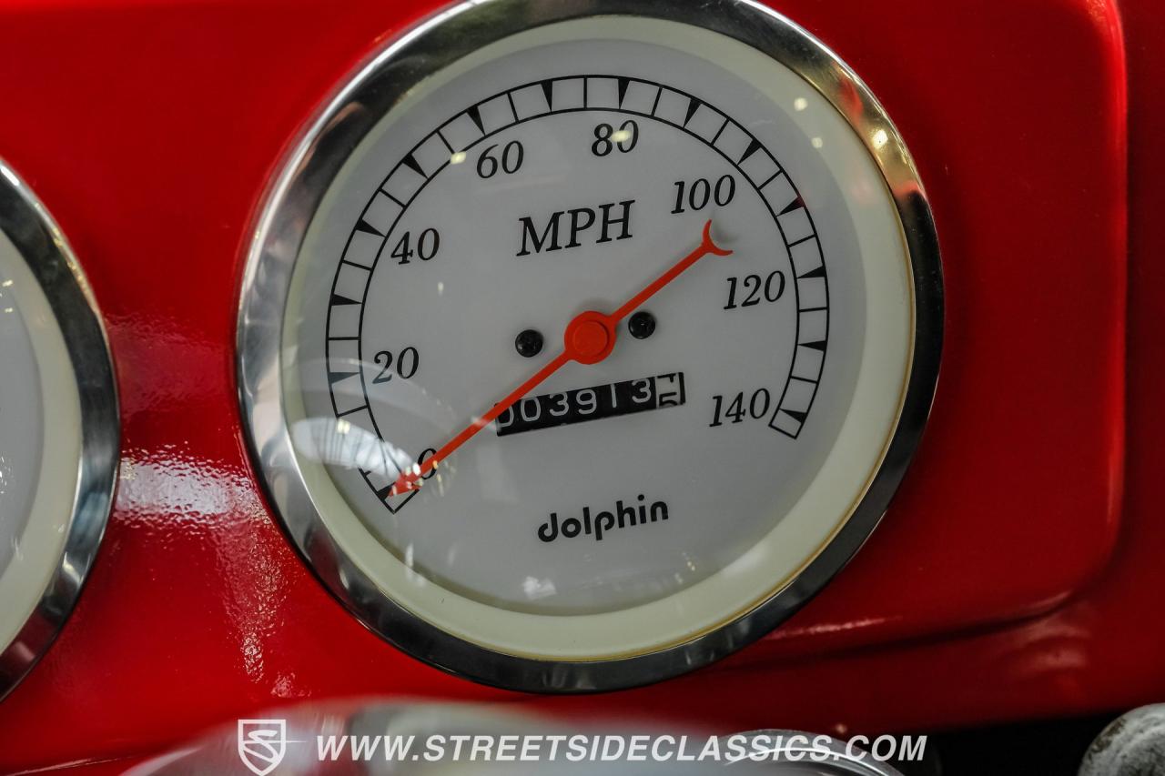 1936 Chevrolet 5 Window  Coupe