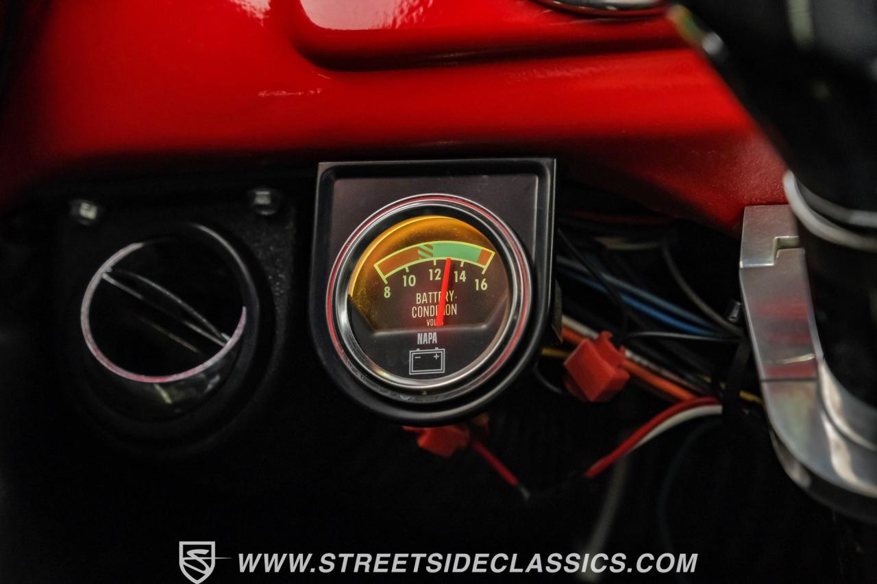 1936 Chevrolet 5 Window  Coupe