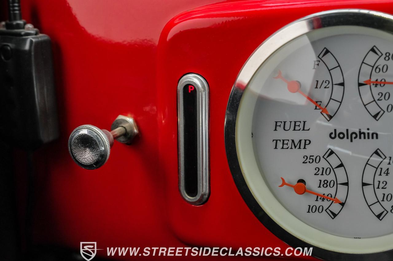 1936 Chevrolet 5 Window  Coupe