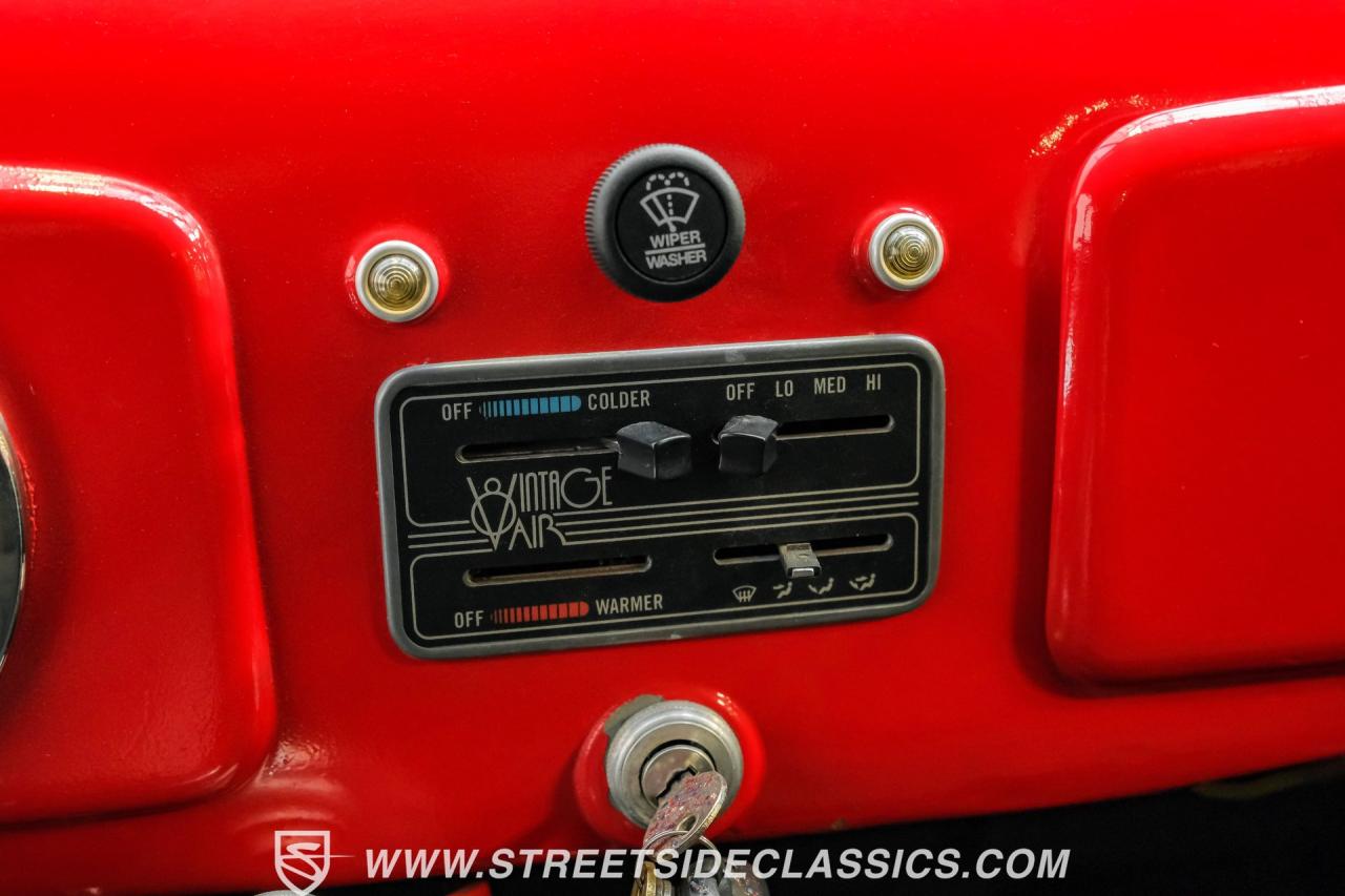 1936 Chevrolet 5 Window  Coupe