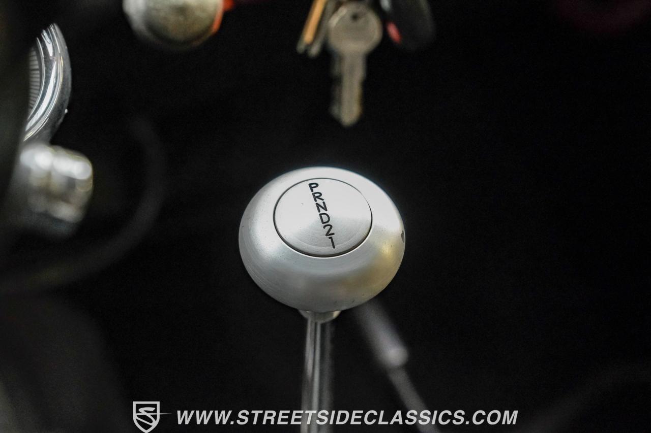 1936 Chevrolet 5 Window  Coupe