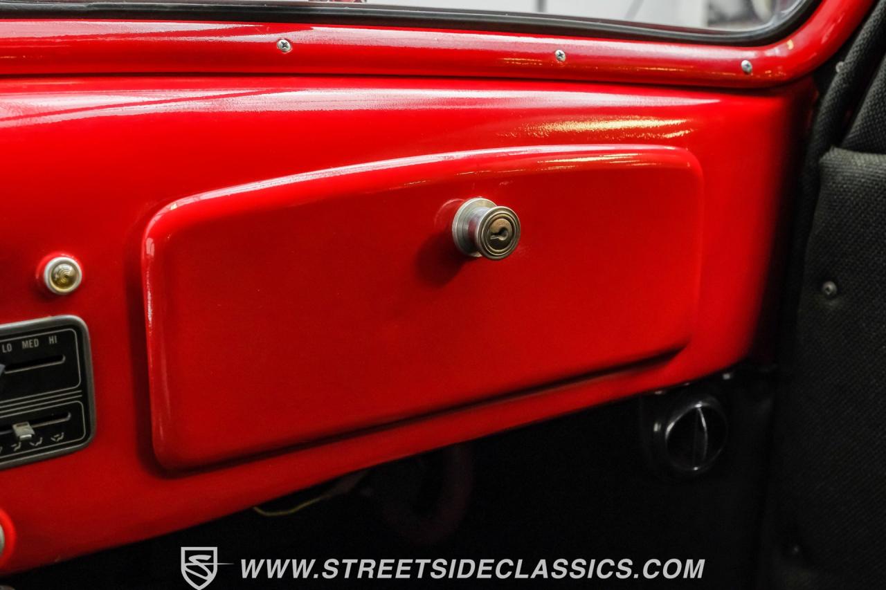 1936 Chevrolet 5 Window  Coupe