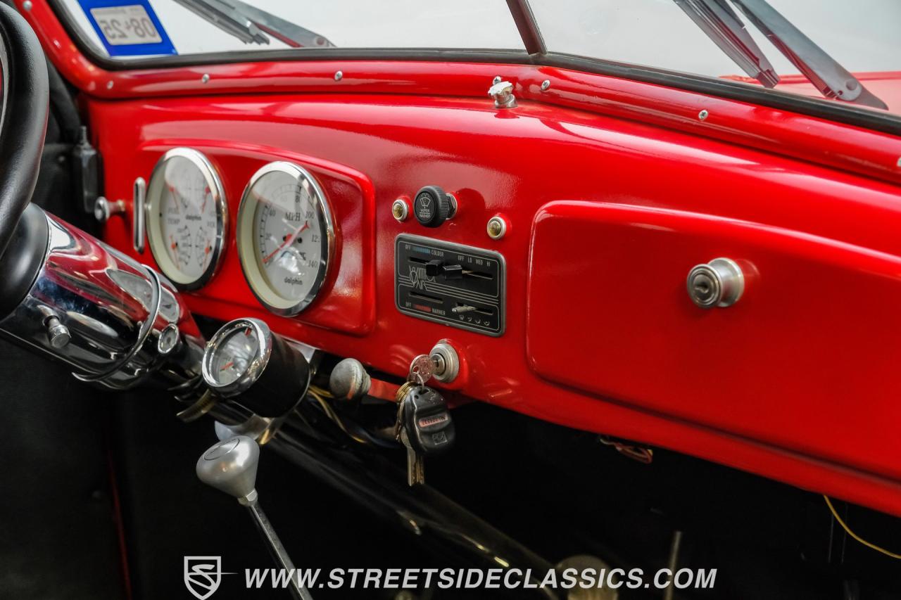 1936 Chevrolet 5 Window  Coupe