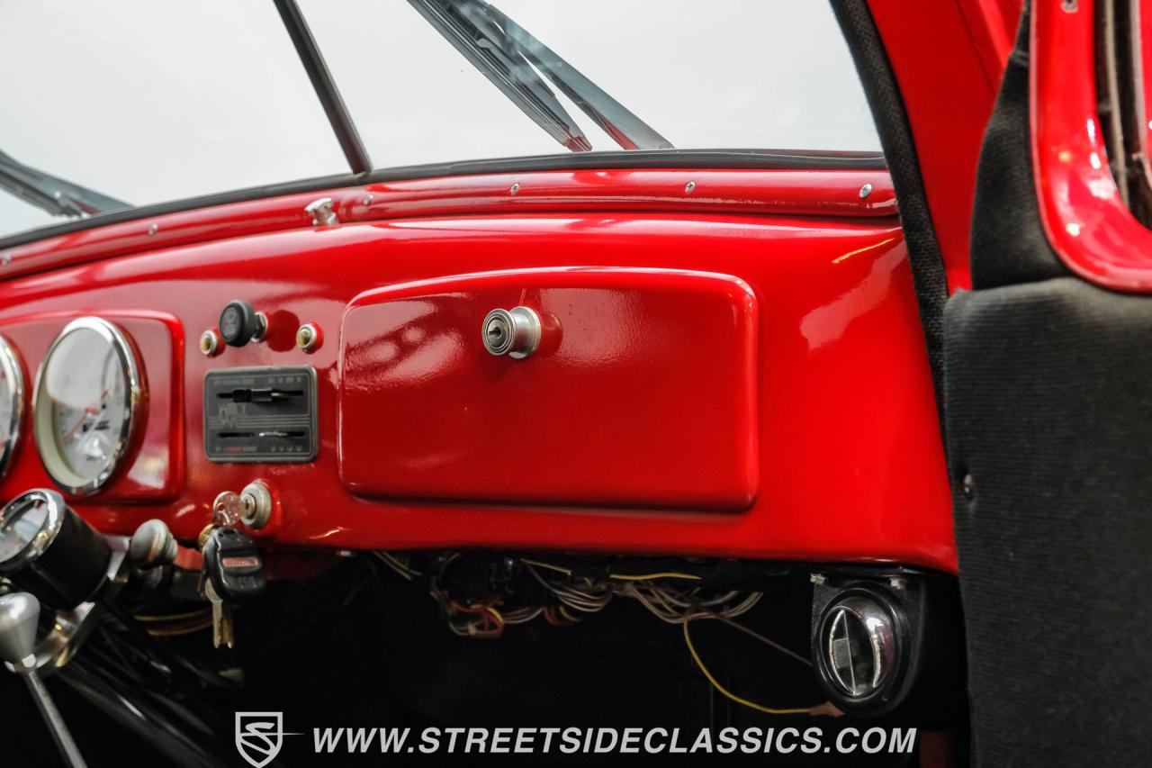 1936 Chevrolet 5 Window  Coupe