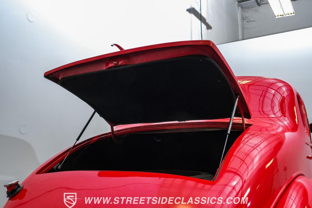 1936 Chevrolet 5 Window  Coupe