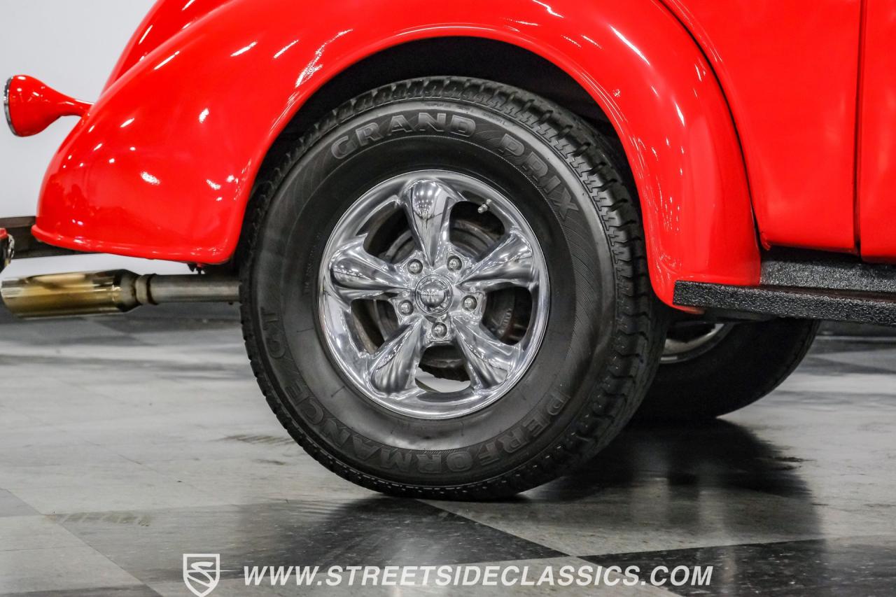 1936 Chevrolet 5 Window  Coupe