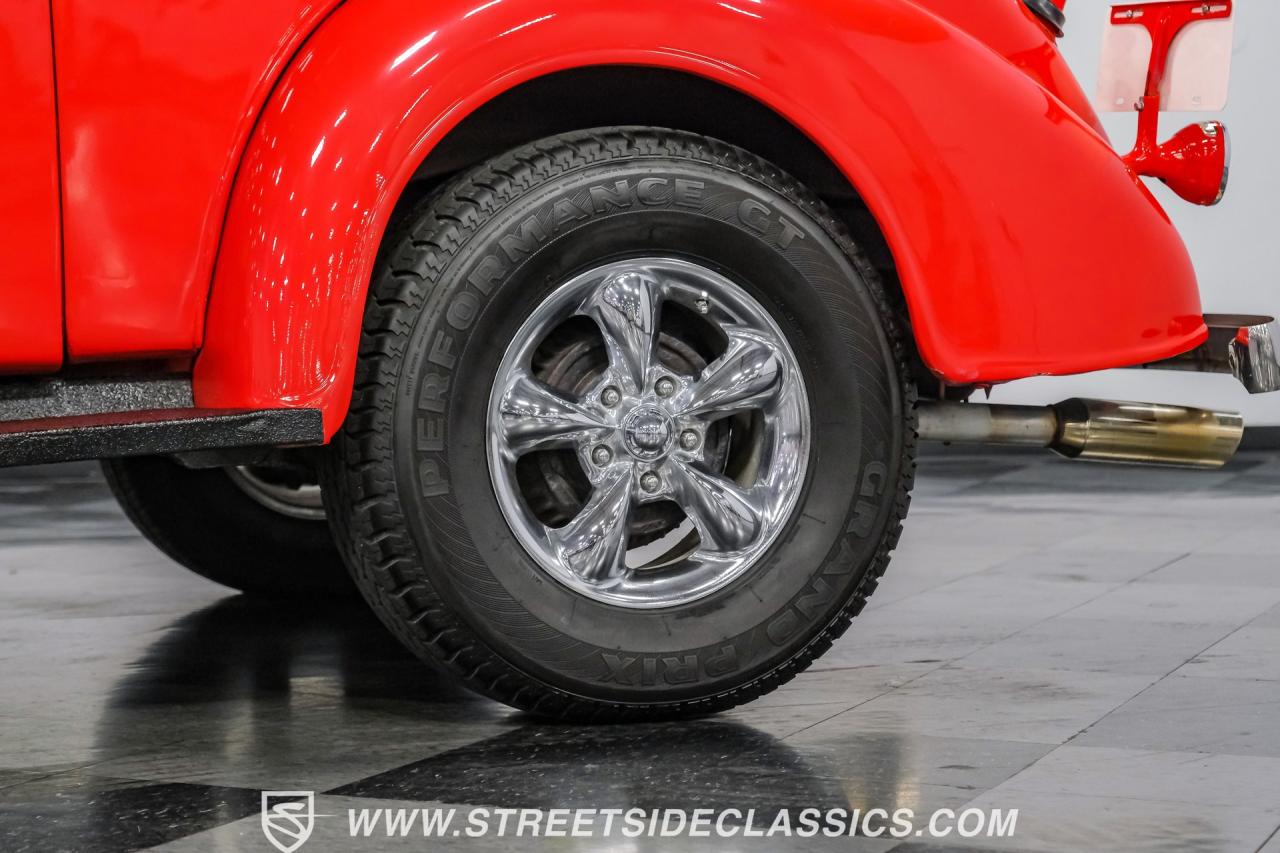 1936 Chevrolet 5 Window  Coupe