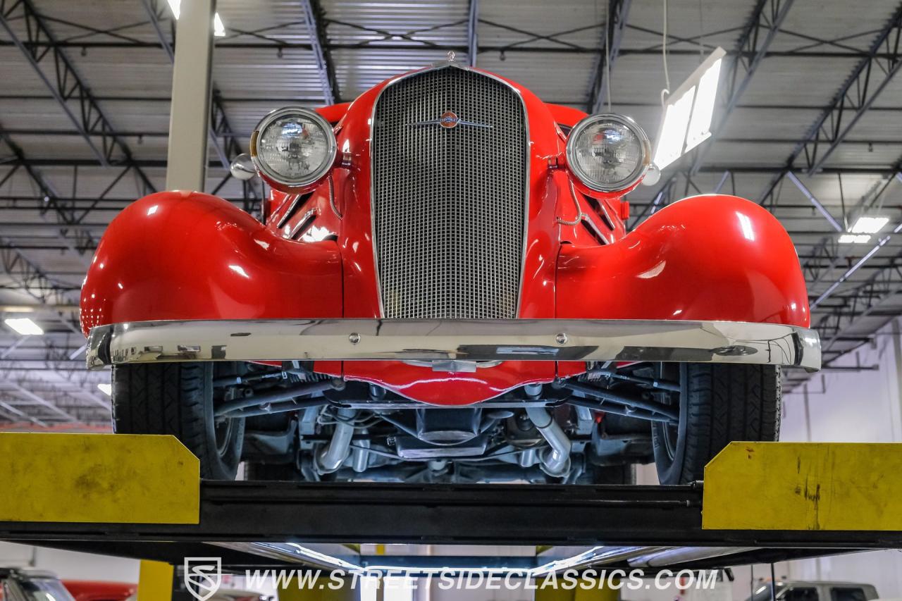1936 Chevrolet 5 Window  Coupe