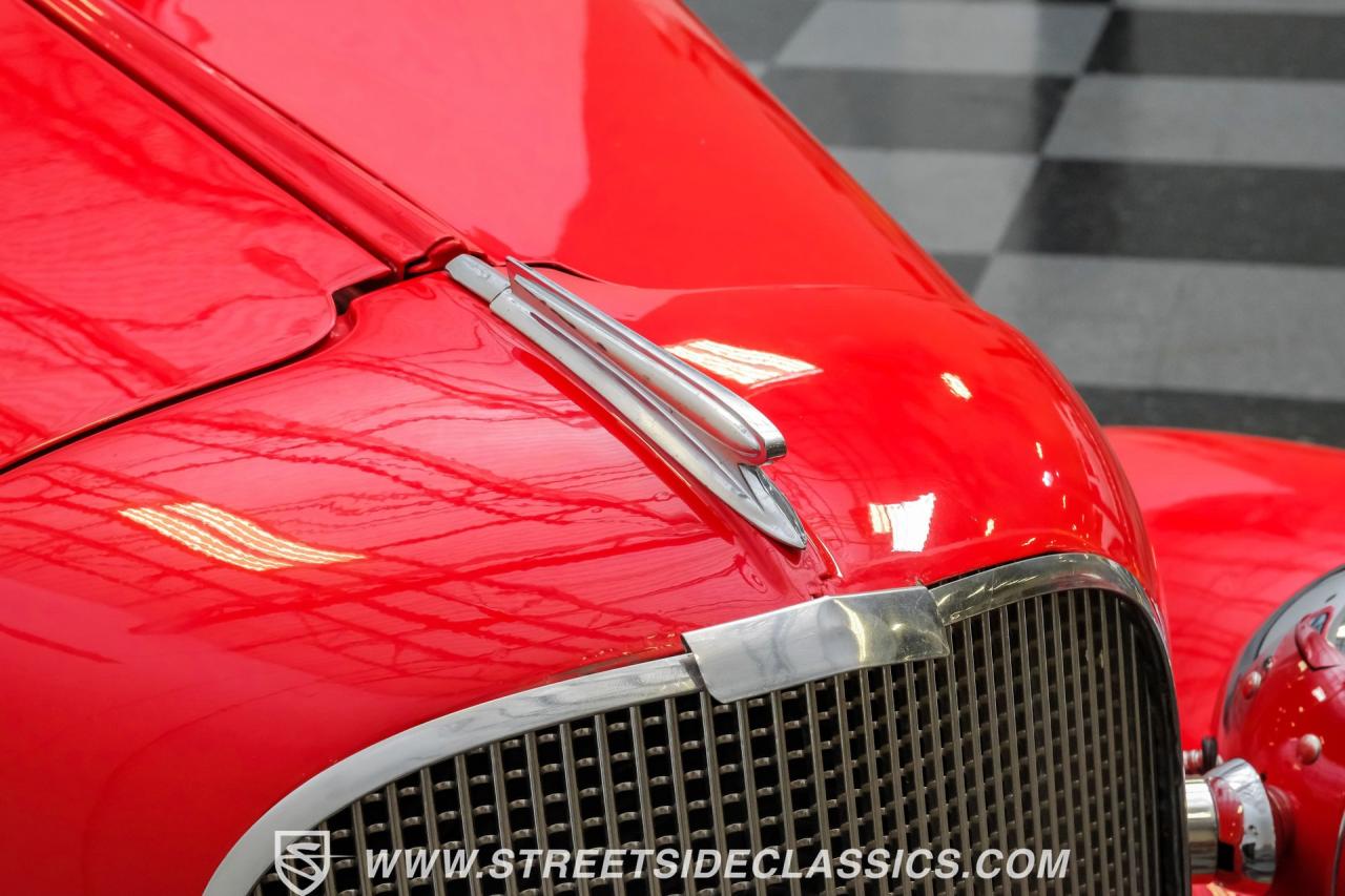 1936 Chevrolet 5 Window  Coupe