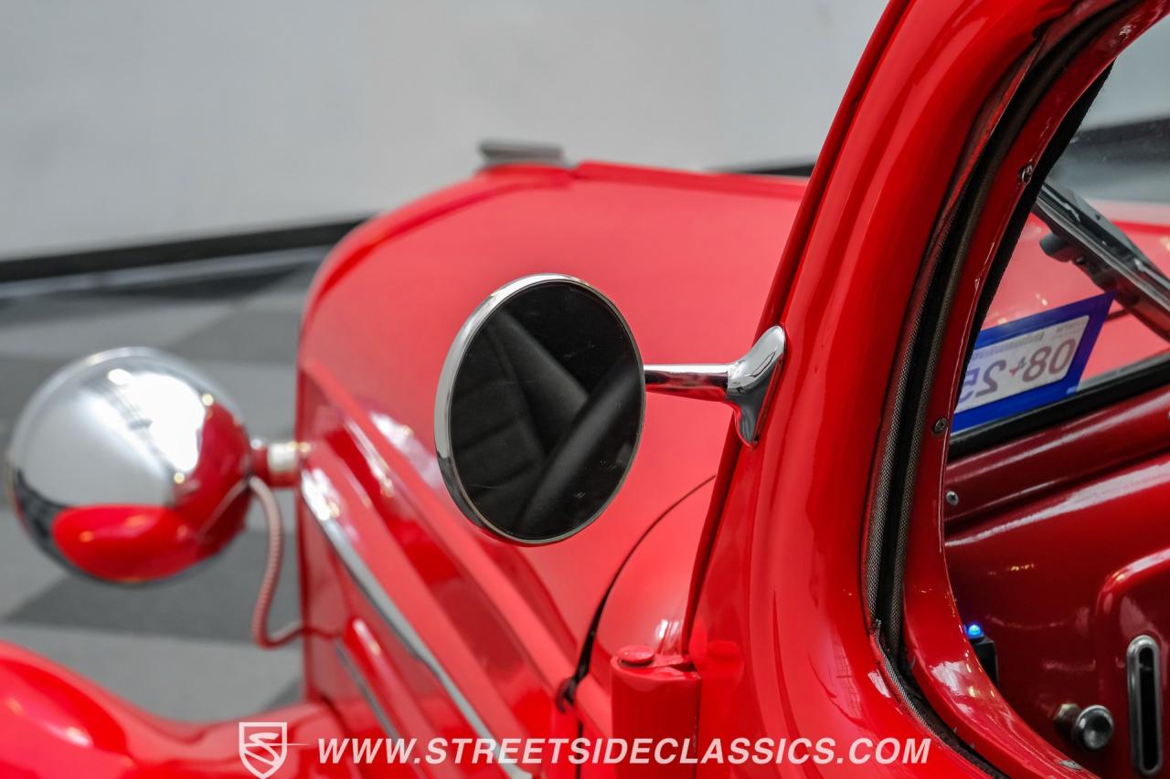 1936 Chevrolet 5 Window  Coupe