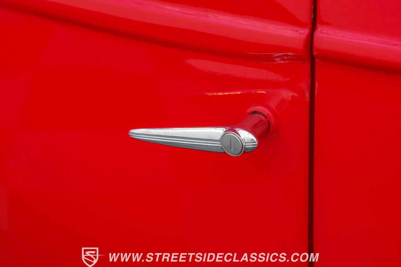 1936 Chevrolet 5 Window  Coupe