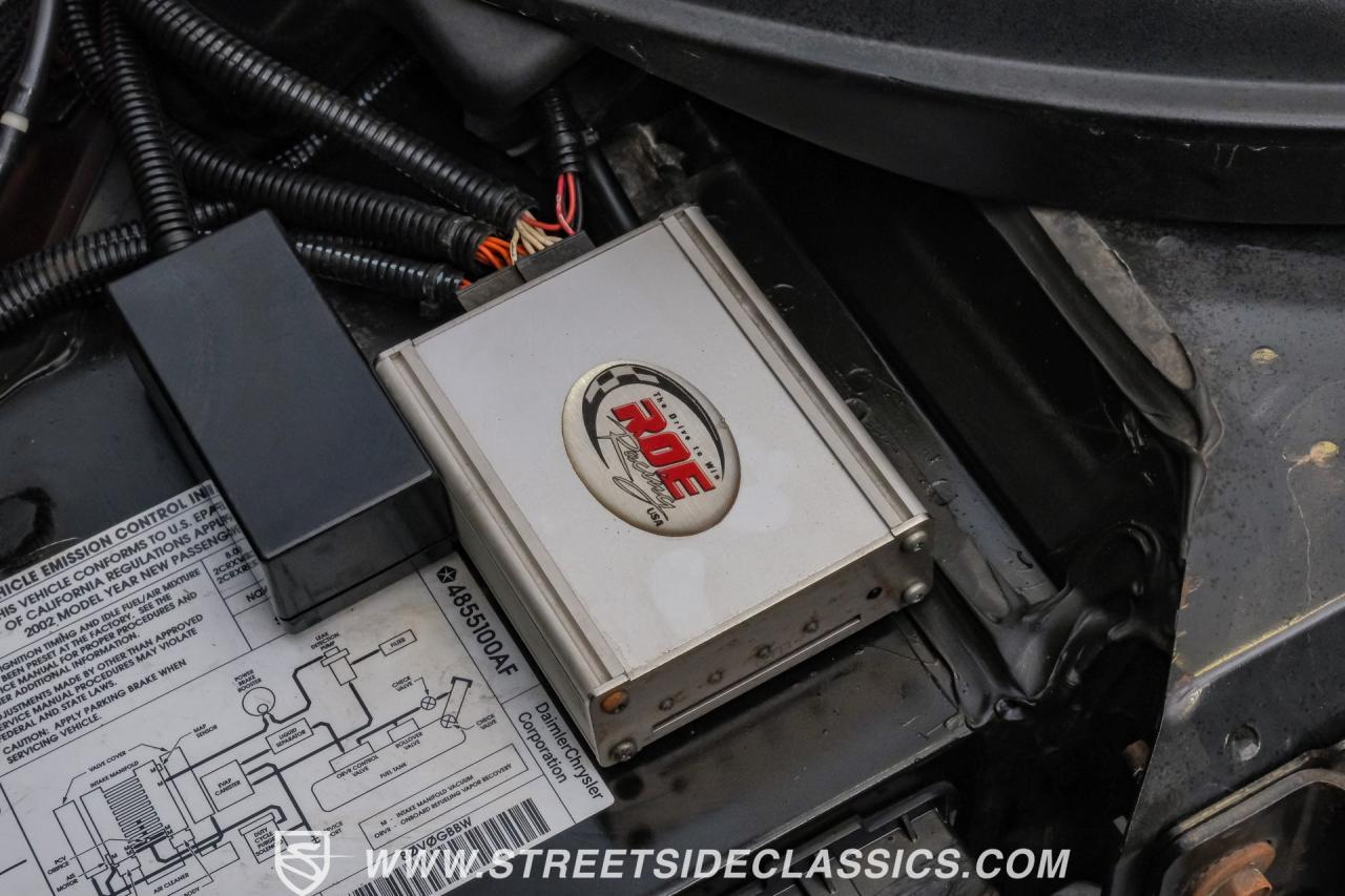 2002 Dodge Viper GTS Supercharged