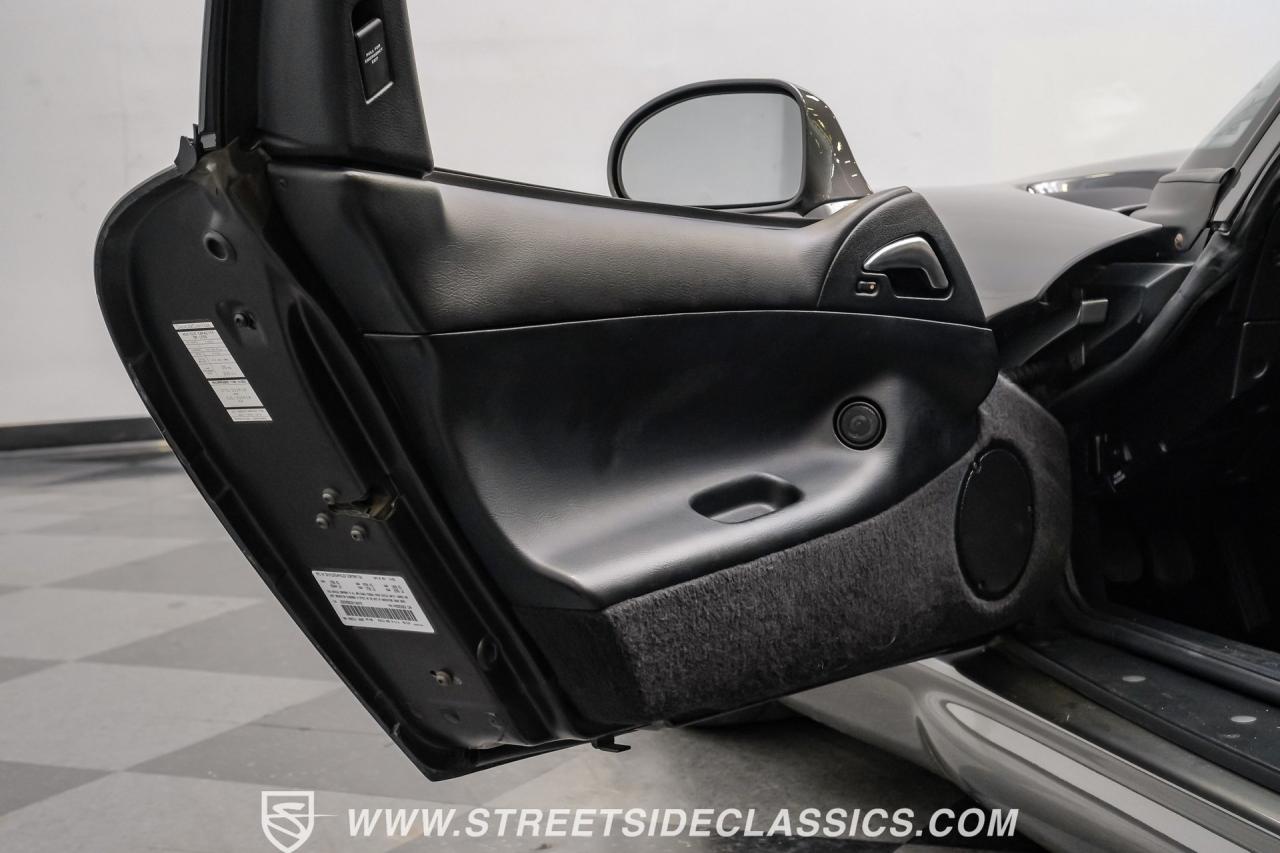 2002 Dodge Viper GTS Supercharged