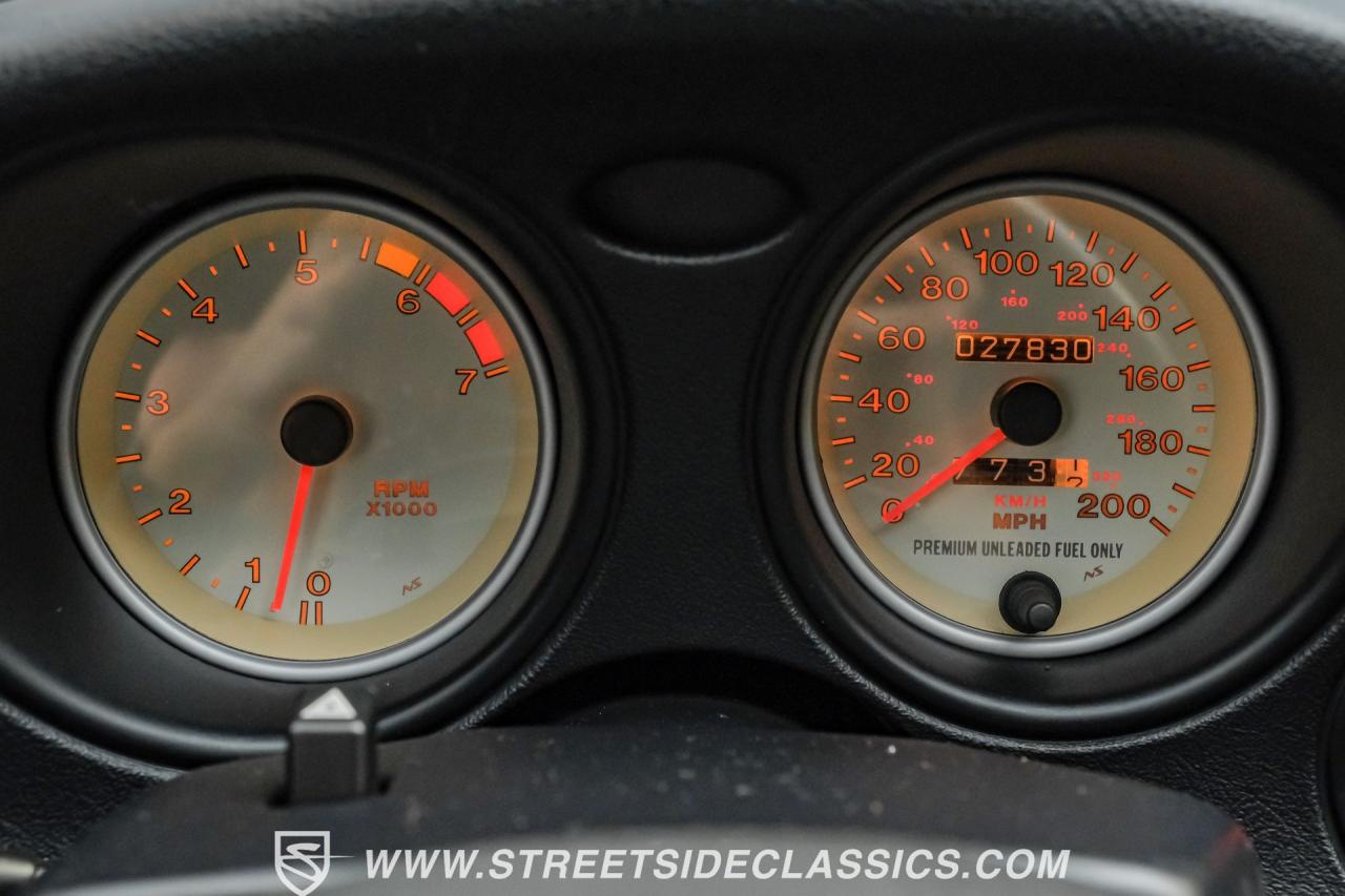 2002 Dodge Viper GTS Supercharged