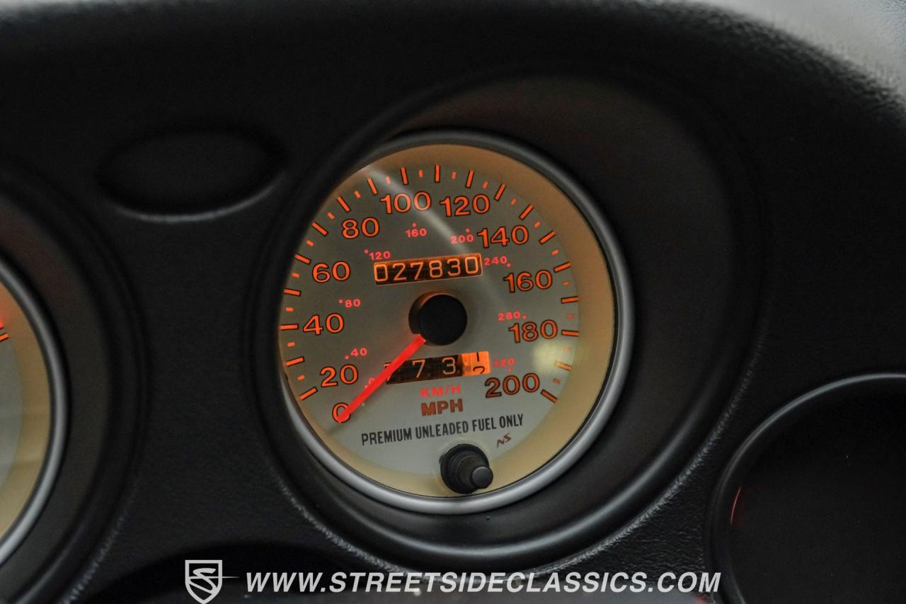 2002 Dodge Viper GTS Supercharged