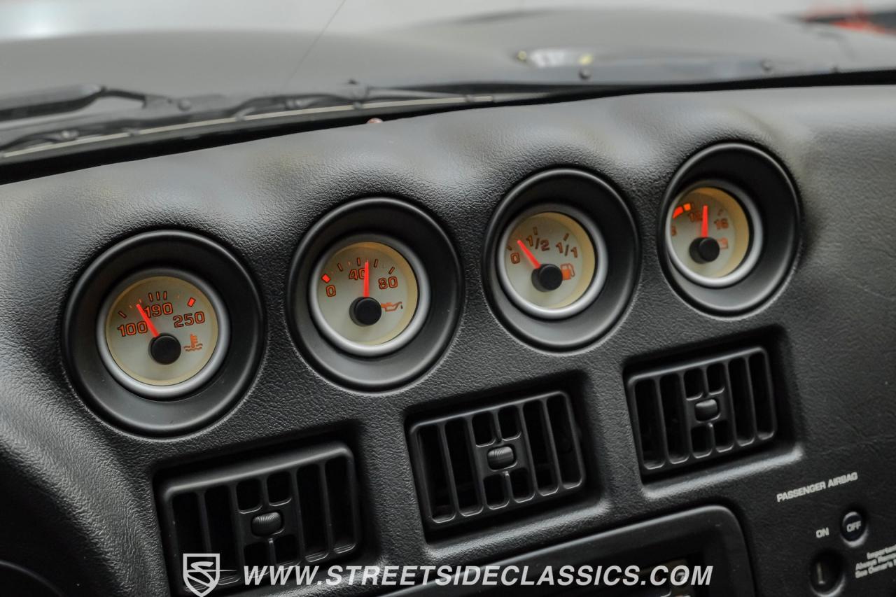 2002 Dodge Viper GTS Supercharged