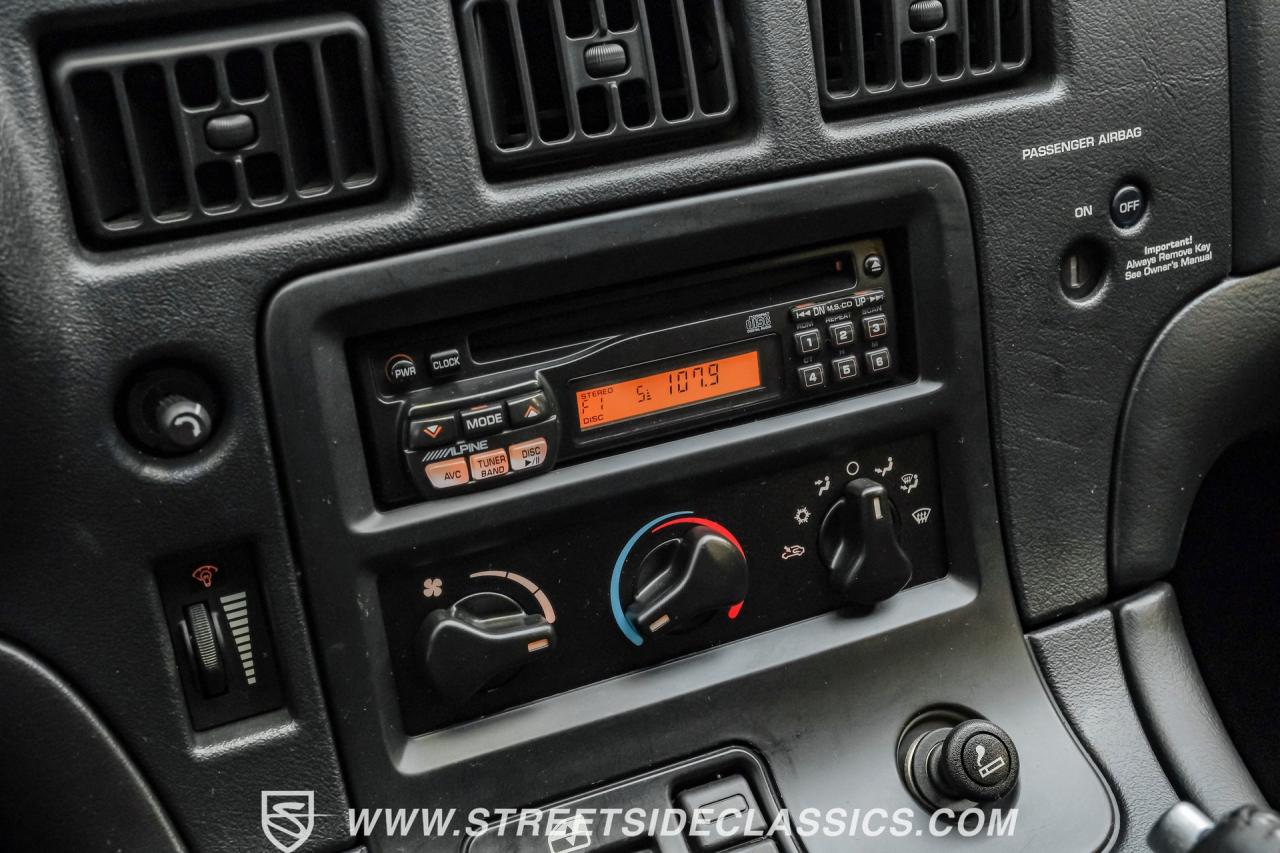 2002 Dodge Viper GTS Supercharged