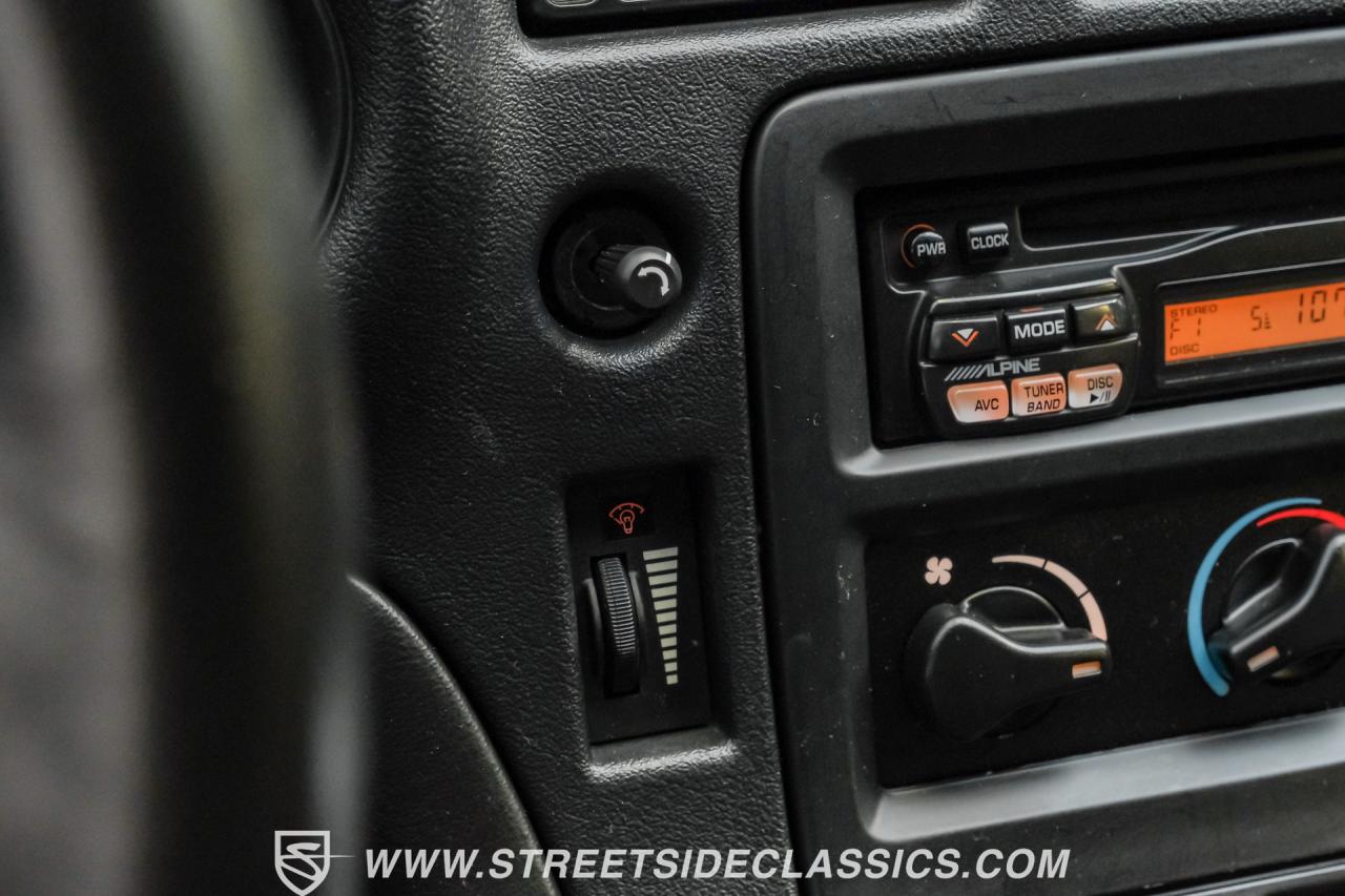 2002 Dodge Viper GTS Supercharged