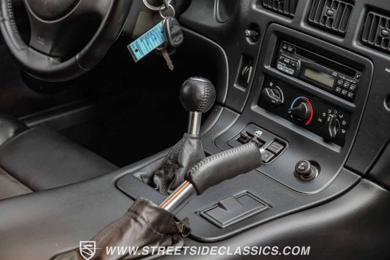 2002 Dodge Viper GTS Supercharged