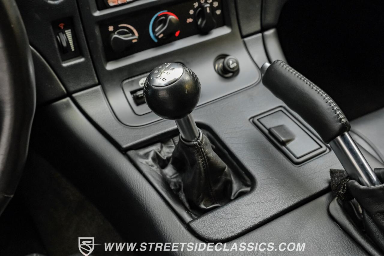 2002 Dodge Viper GTS Supercharged